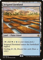 Irrigated Farmland 245/269 Amonkhet