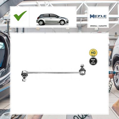 Stange/Strebe, Stabilisator Vorne, Links, Rechts Meyle für Toyota Auris _E15_ 
