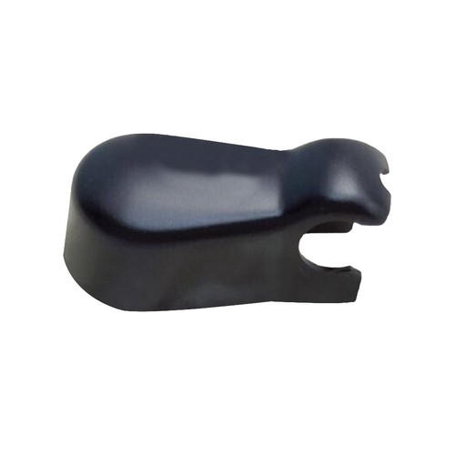 For Toyota Modles 77-10 Car Rear Glass Plastic Black Easy Installation New - Picture 2 of 12