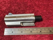 Ruger GP100 Barrel & Sight- .357 Mag Stainless- 31414