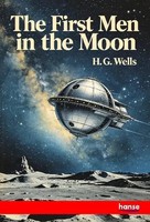 H. G. Wells | The First Men In The Moon | Taschenbuch | Englisch (2026)