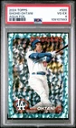 2024 Topps Series 2 - Shohei Ohtani #500 Aqua Foil /399 PSA 4 PSA POP 1