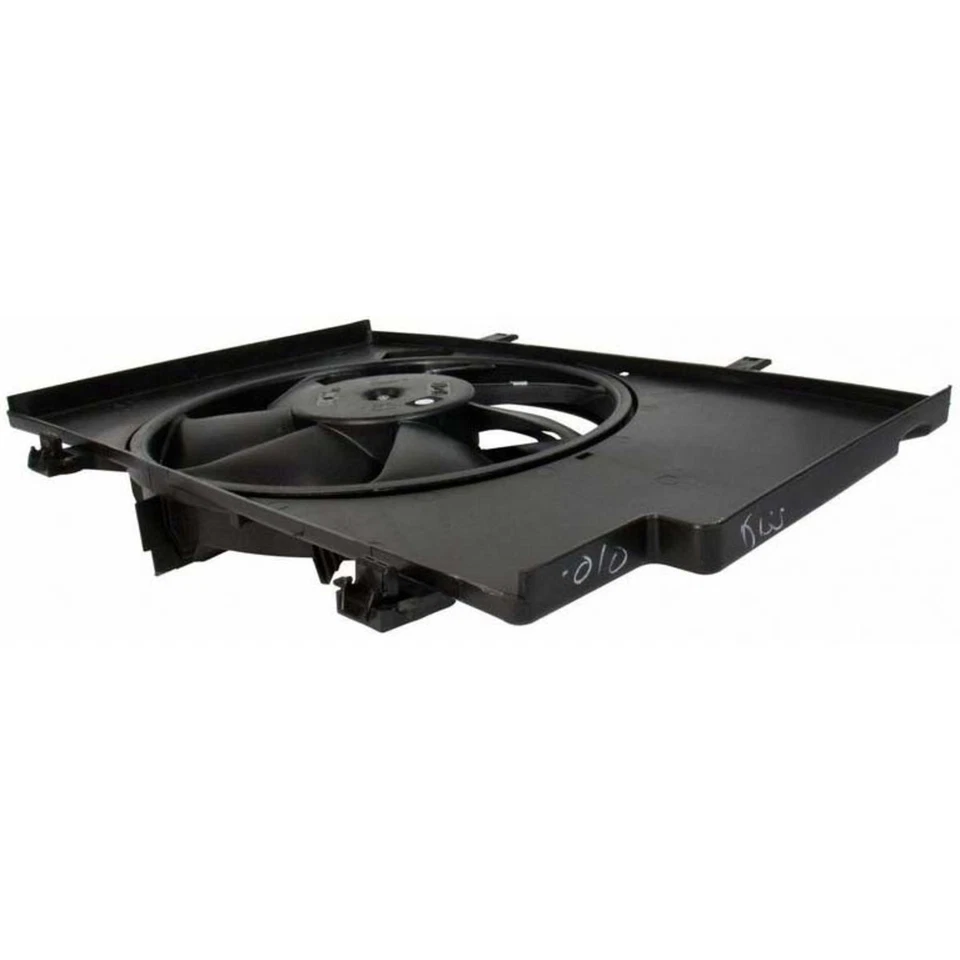 Conjunto de ventilador de refrigeración RF427 Motorcraft para Ford Fiesta 2011-2019 Foto 3 de 4