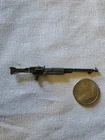 Hasbro GI Joe Rock 'N Roll Gray Machine Gun Accessory