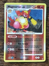 Magmortar 6/147 Platinum Supreme Victors Reverse Holo Pokemon Card on eBay