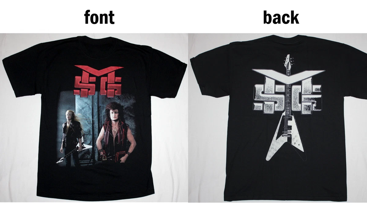 Michael Schenker In Men's T-Shirts for sale - eBay