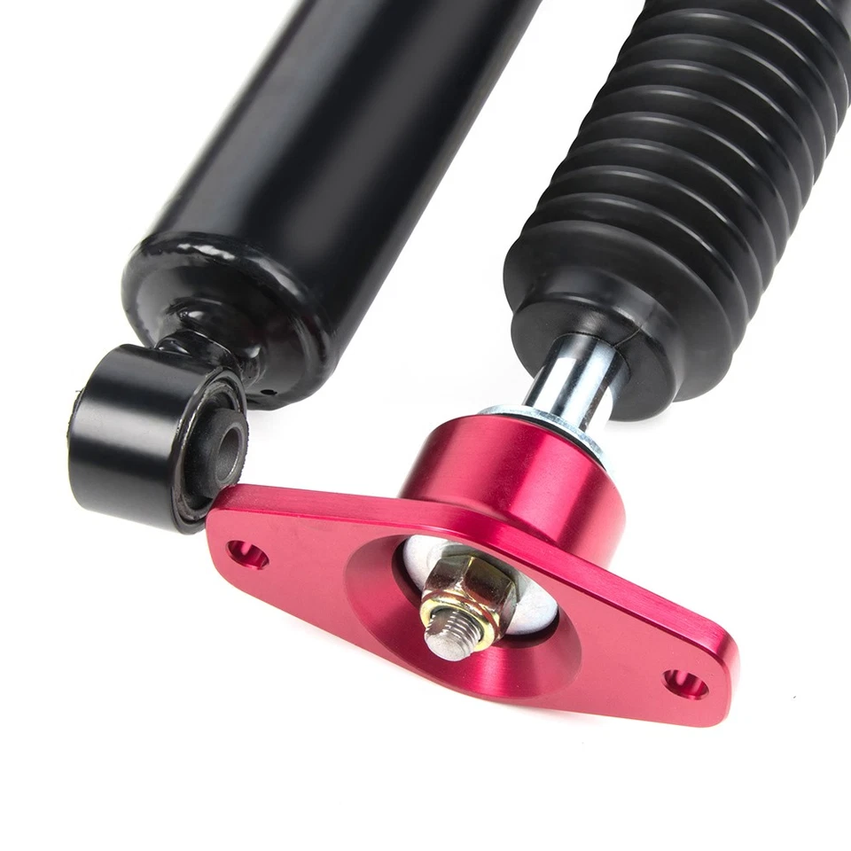 2pcs Front + 2pcs Rear Coilovers + 2pcs Spanner For Mazda 3 2004-2013 Foto 3 de 4