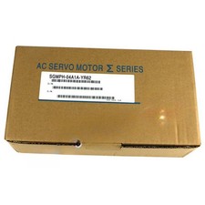 SGMPH-04A1A-YR62 NEW ORIGINAL YASKAWA AC SERVO MOTOR SGMPH04A1AYR62
