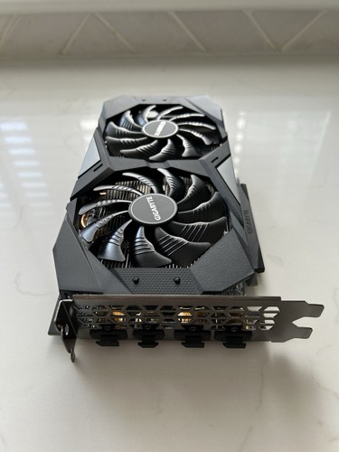 GeForce GTX 1660ti OC Edition - Picture 3 of 10