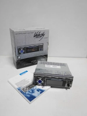 Blaupunkt Velocity Autoradio VDP01-MP3 DSP VDP01-MP3 Lecteur MP3 - Photo 1/4