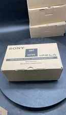 Sony SNT-EX101E IP Video Network Station Single-Channel CCTV Encoder Unit
