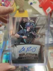 2022 Panini Select Sparks Signatures /199 Cal Raleigh #SS-CR Rookie Auto RC