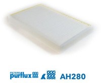 Purflux AH280 Filter FüR Innenraumluft Innenraumfilter Filter Innenraum