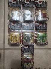 Transformers EZ Collection Devastator SEALED Takara ROTF Legends Class Set Of 7