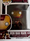 Funko Pop! Vinyl: Marvel Avengers Age of Ultron - Iron Man Mark 43 #66 Figure