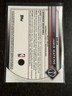 2025-26 Bowman Chrome Jamir Watkins Refractor Red Logo Rookie RC Wizards SP