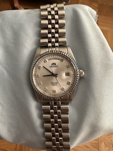 Orient Daydate President | eBay