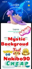 Pokemon Shiny Lapras Blanche Accessory Mystic...