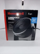 Honeywell Turbo Force Power Air Circulator Fan