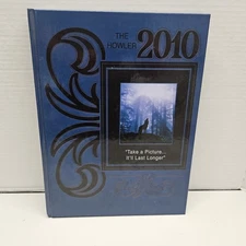 2010 Spring Valley High School Yearbook Huntington WV West Virginia No Writing 