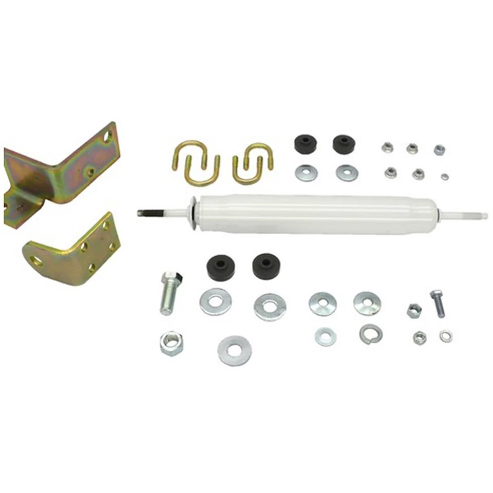 Amortecedores e apoios de suspensão dianteiros KYB 1 de amortecedores de direção para GMC K1500 - Imagem 2 de 3