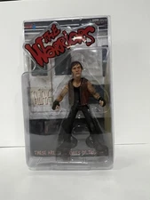 The Warriors  Mezco Ajax Action Figure 2005 Toys Brand New Sealed 