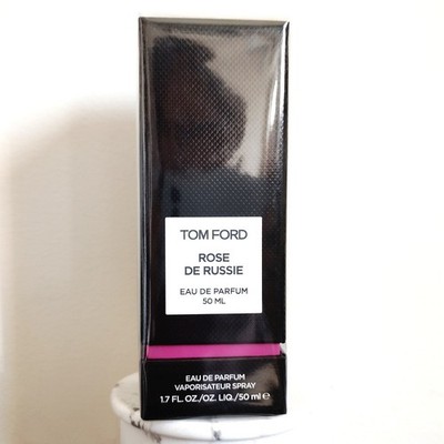 TOM FORD Rose de Russie 50ml 1.7 Oz EDP Spray Eau de Parfum USA Authentic