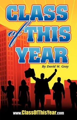 Gray - Class of this Year - paperback or softback - 68 - E555z