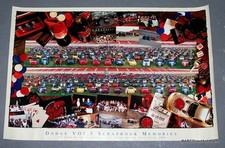 1999 Dodge Viper Owners  VOI 5 Scrapbook Memories Poster Original