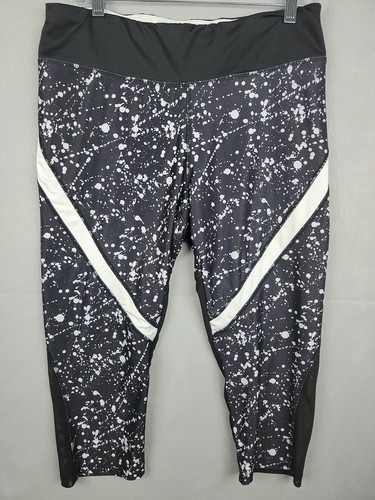 DANSKIN Now Running/Yoga/Athletic Mesh 