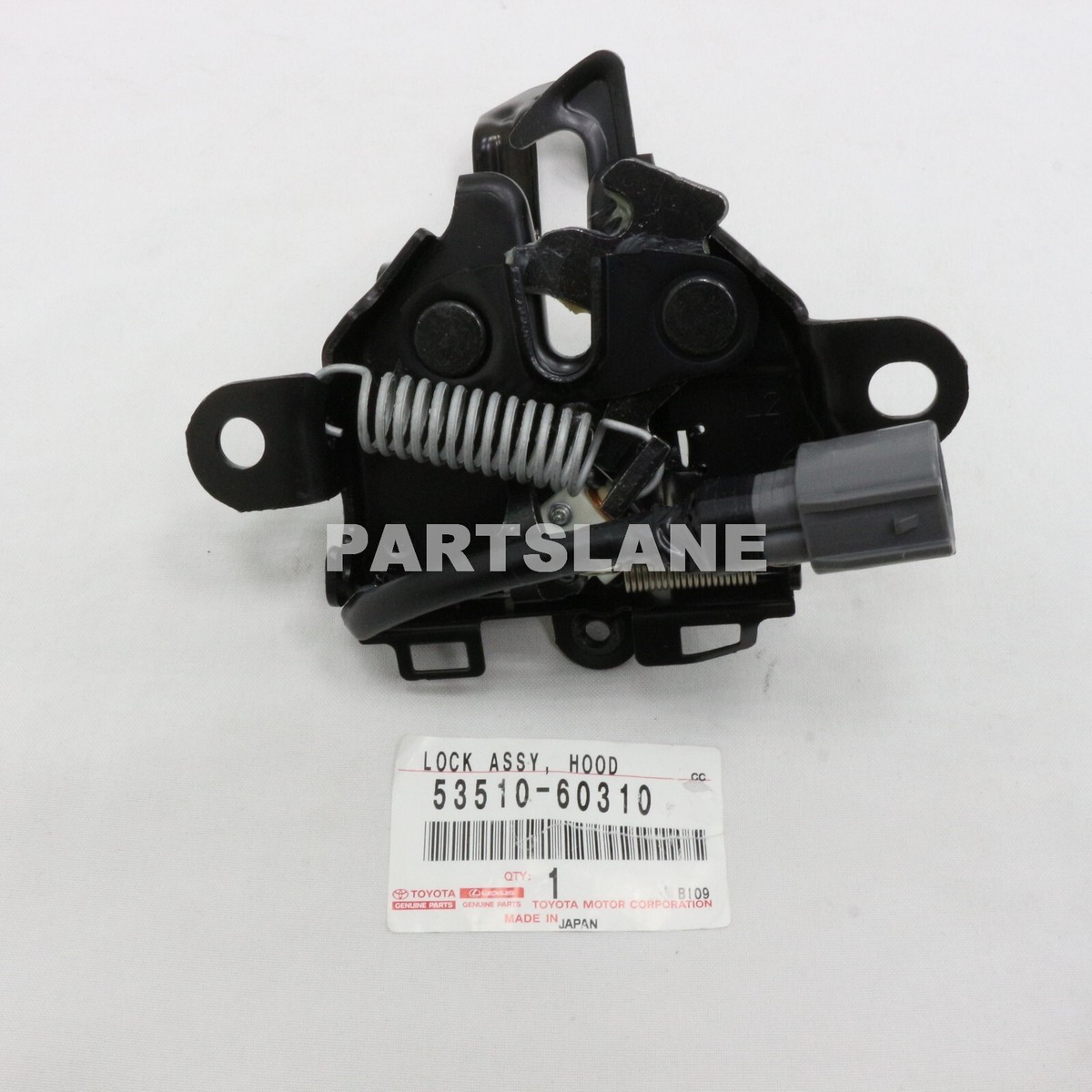 Toyota Land Cruiser Prado GRJ150 KDJ150 TRJ150 OEM Hood Lock 53510