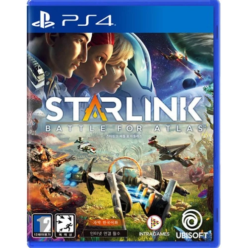 PS4 STARLINK BATTLE FOR Korean subtitles eBay