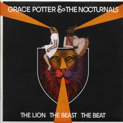 VINYL Grace Potter & The Nocturnals - The Lion The Beast The Beat