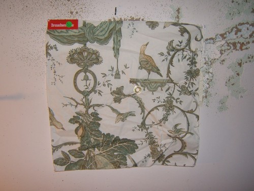 Brunschwig & Fils, Kininvie, Bird Toile, Remnants, Various Colors and Sizes - Picture 15 of 31