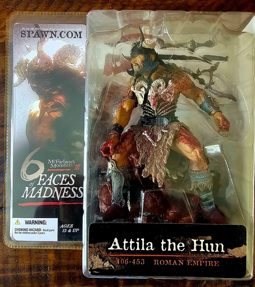 McFarlane s Monsters Spawn