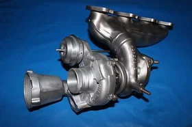 Turbolader Mercedes Benz E Klasse 250 Blue Efficiency W212 A2710903280 M95