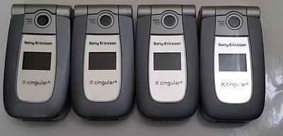 Z500a - 6 MB - Urban Gray (AT&T) for sale online | eBay