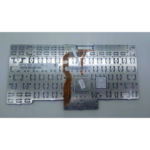99% New Lenovo ThinkPad t400s t410 t420 x220 t510 t520 w520 US keyboard 45n2141 - Picture 2 of 3