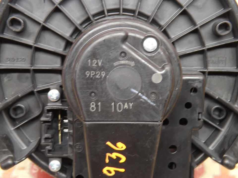 Toyota Avalon 2005-2018 aire acondicionado calentador soplador motor conjunto 87103-07040 OEM Foto 2 de 4