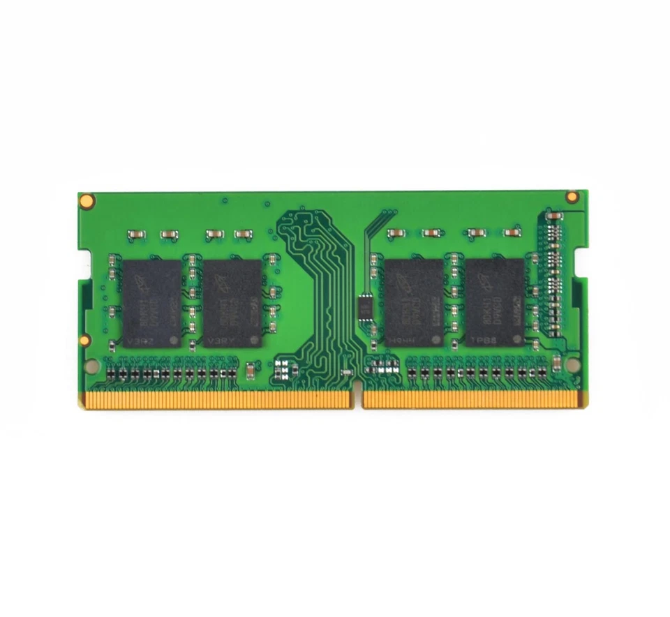 32 G Micron DDR4 RAM 4x 8 GB 1RX8 PC4-21300 2666V 1.2V SODIMM Laptop Memory CL19 - Image 3 of 4