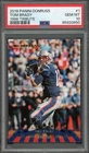 2018 Panini Donruss 1998 Tribute Tom Brady #1 PSA 10 Gem Mint
