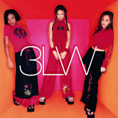 3LW - Music CD - 3LW -  2000-12-05 - Sony Legacy - Very Good - Audio CD - 1 Disc