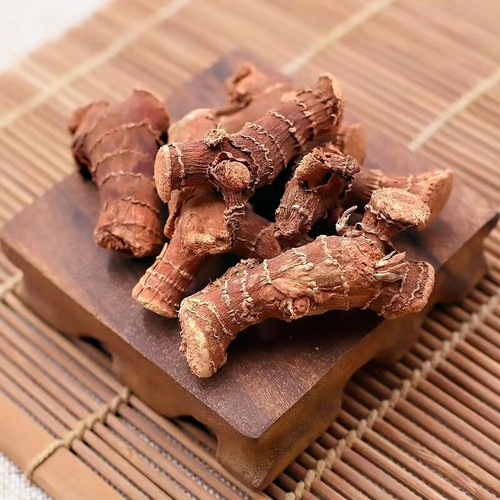 Whole Dried Roots Galangal Alpinia Officinarum Whole Dried Roots - Picture 4 of 10