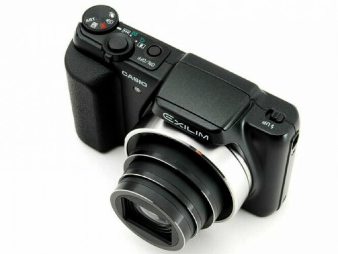 CASIO EXILIM EX-H60 16MP 24倍ズーム EX-H60 | STANDARD | Digital Cameras | CASIO
