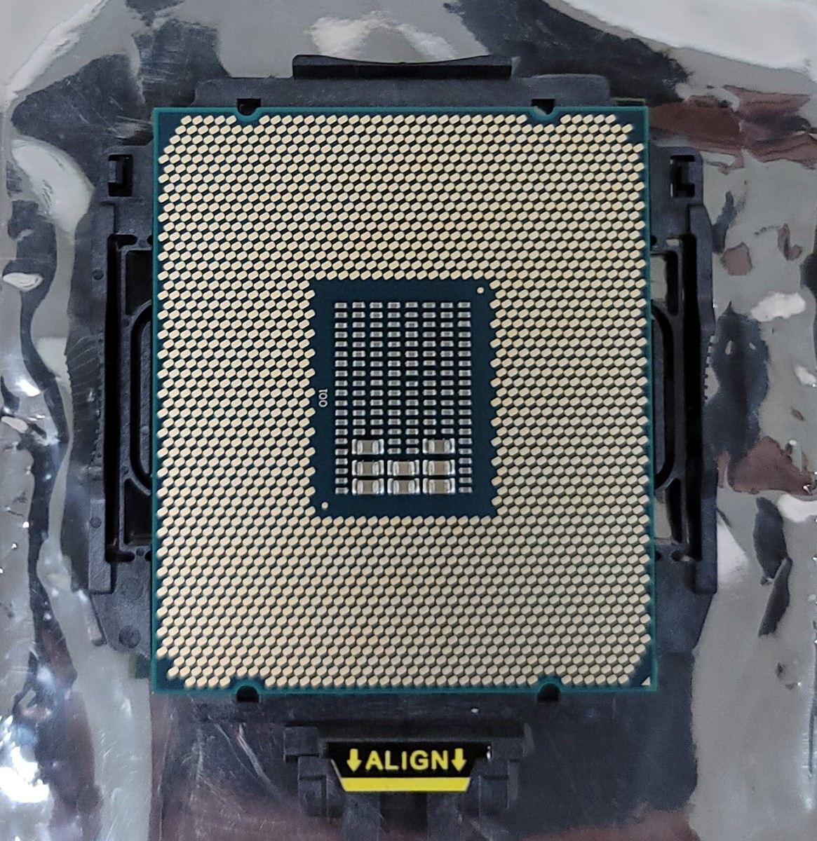 CISCO CPU INTEL XEON 10 CORE PROCESSOR E5-4627V4 2.6GHZ 25MB UCS