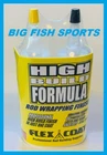 FLEX COAT High Build Finish Kit w/Yorker Caps #F4Y FREE USA SHIPPING!