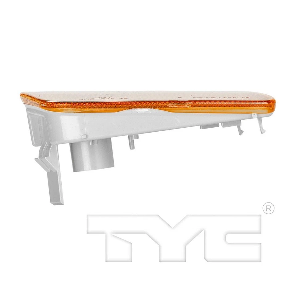 Conjunto de luz marcadora lateral para Mercedes-Benz E320 2003 2002 2001 2000 Foto 3 de 4