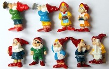 Lot aus Serie: "Woodels" von Firma: "Europlay" (9)