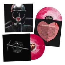 MY BLOODY VALENTINE Original SOUNDTRACK DOUBLE LP VINYL  NEW SEALED