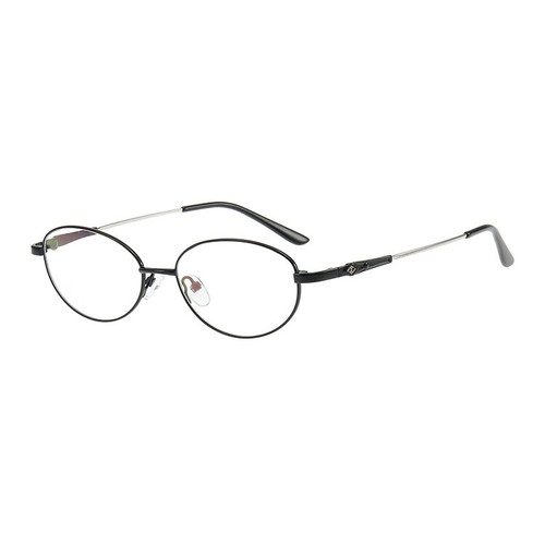 Hombres Mujeres Metal Ovalado Fotocromática Miopía Miopía Gafas Miopes Aire Libre Gafas de Sol - Imagen 14 de 17